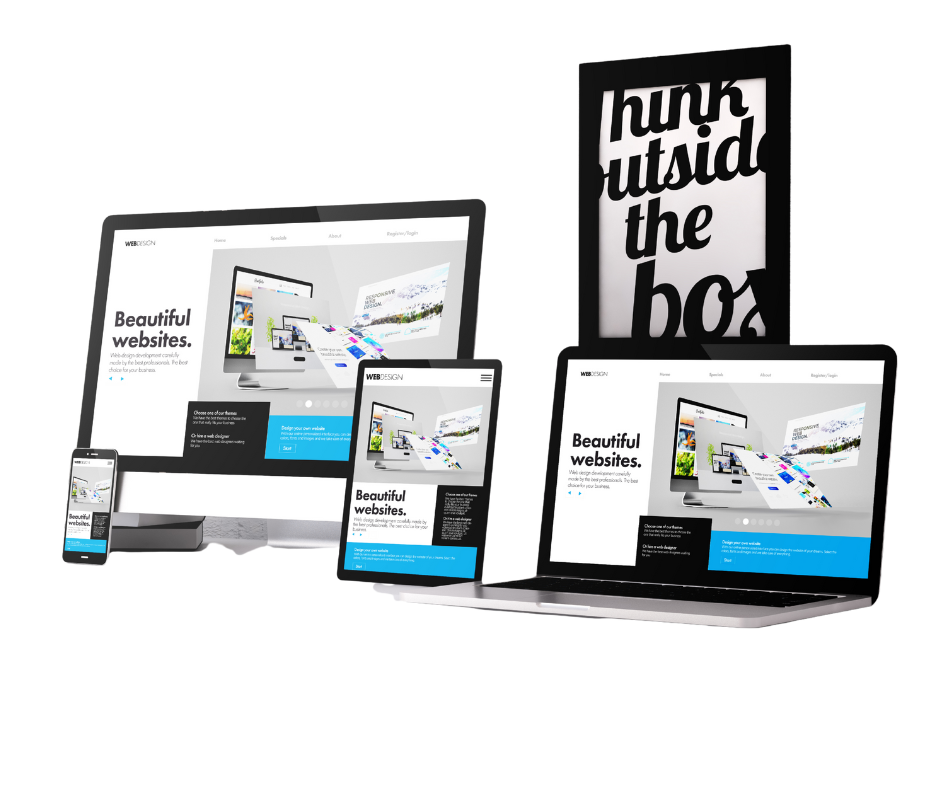 Website Design & Development